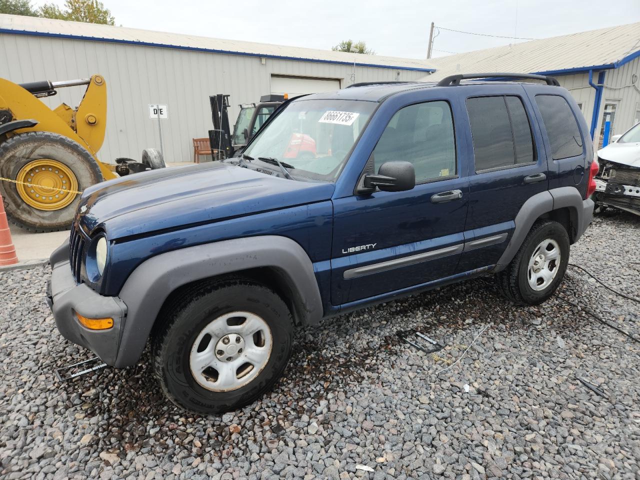 2004 Jeep Liberty