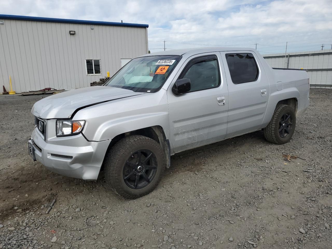 2007 Honda Ridgeline