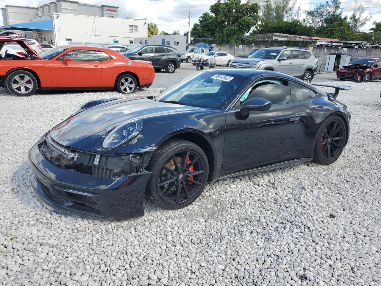 2024 Porsche 911