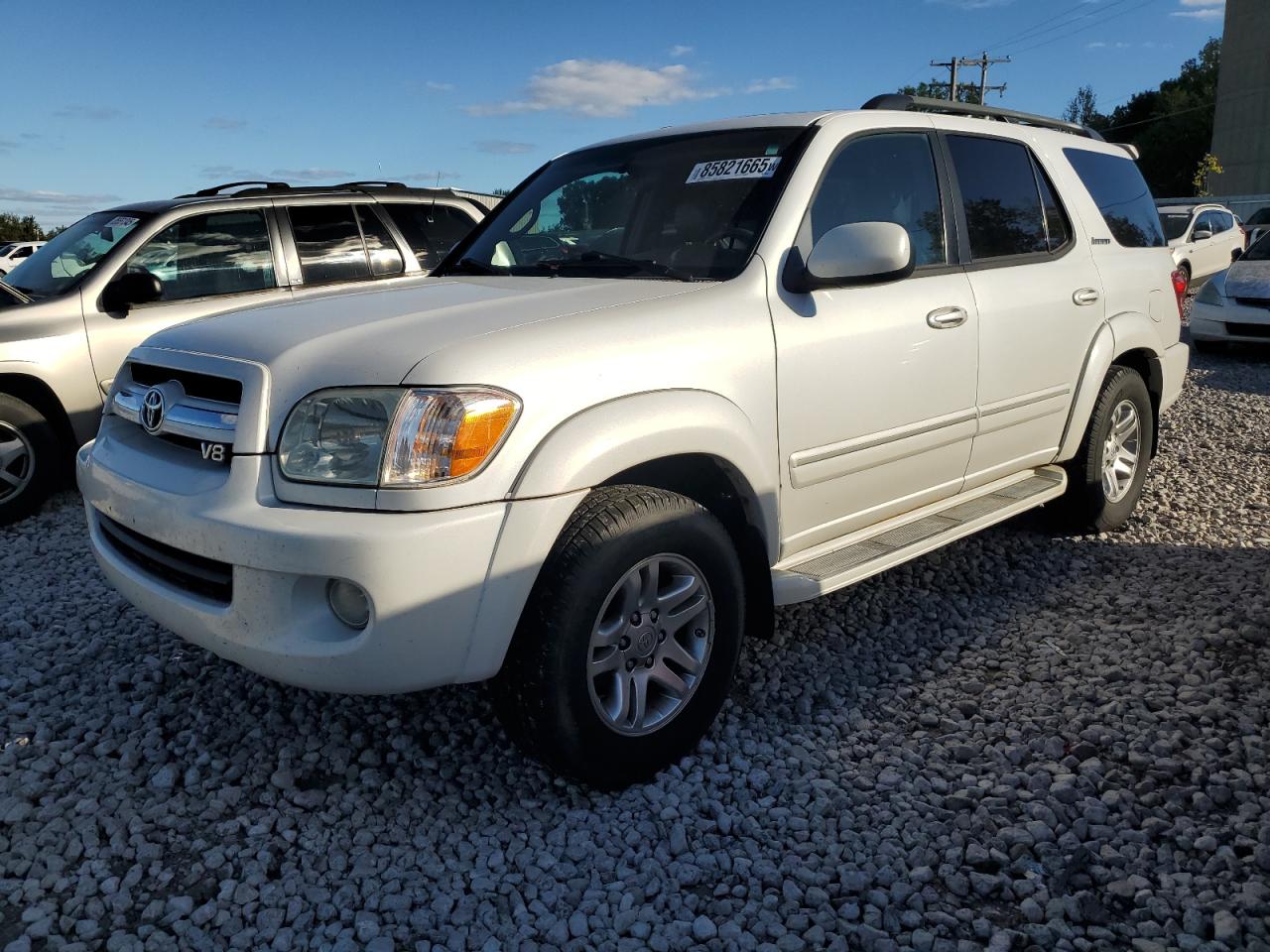 2006 Toyota Sequoia