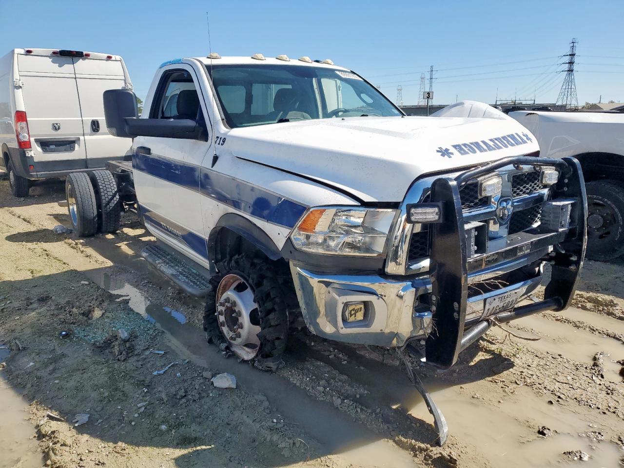 2017 Ram 4500