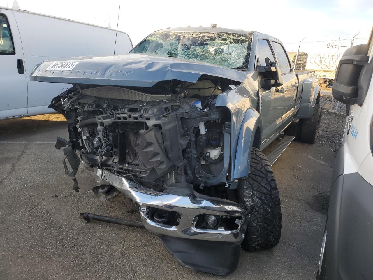 2023 Ford F-450 Super Duty