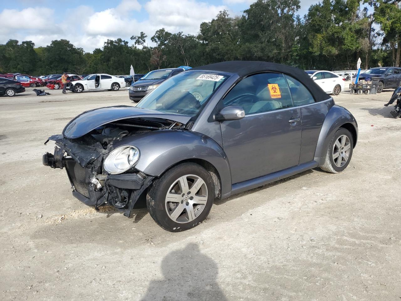 2006 Volkswagen Beetle