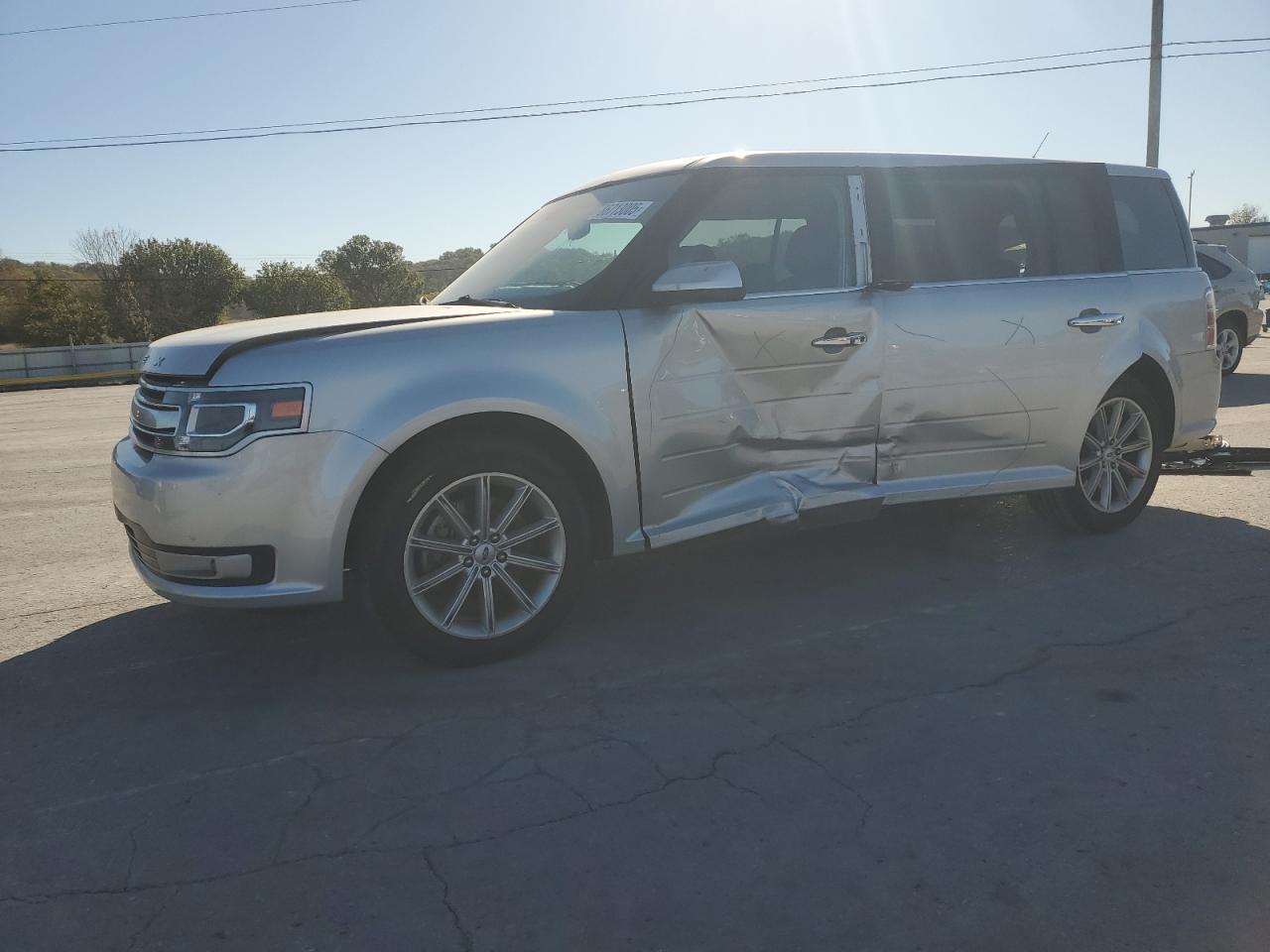 2019 Ford Flex