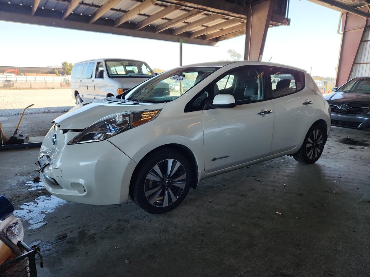 2016 Nissan Leaf