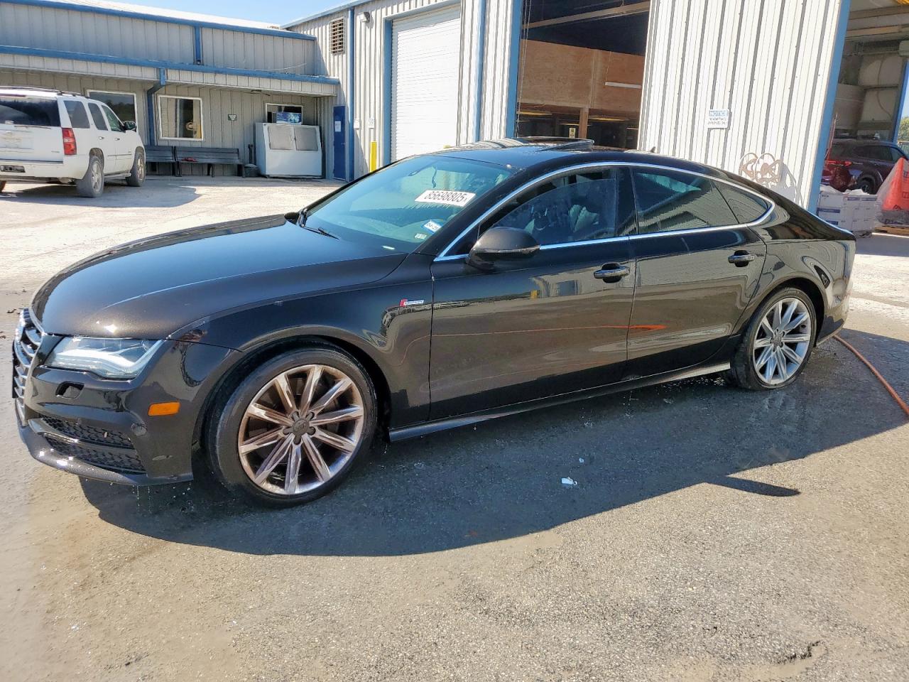2013 Audi A7