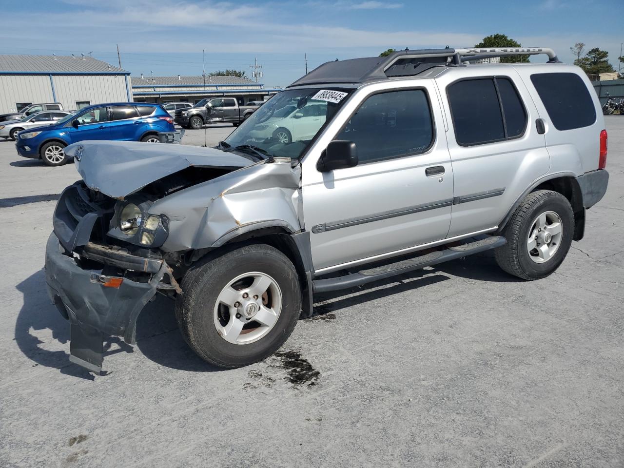2004 Nissan Xterra