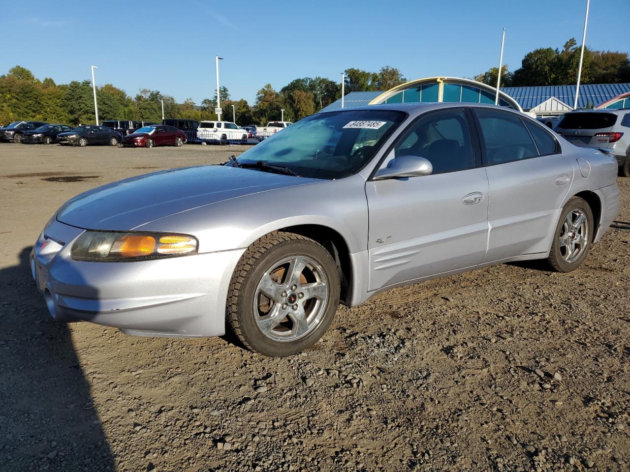 2004 Pontiac Bonneville