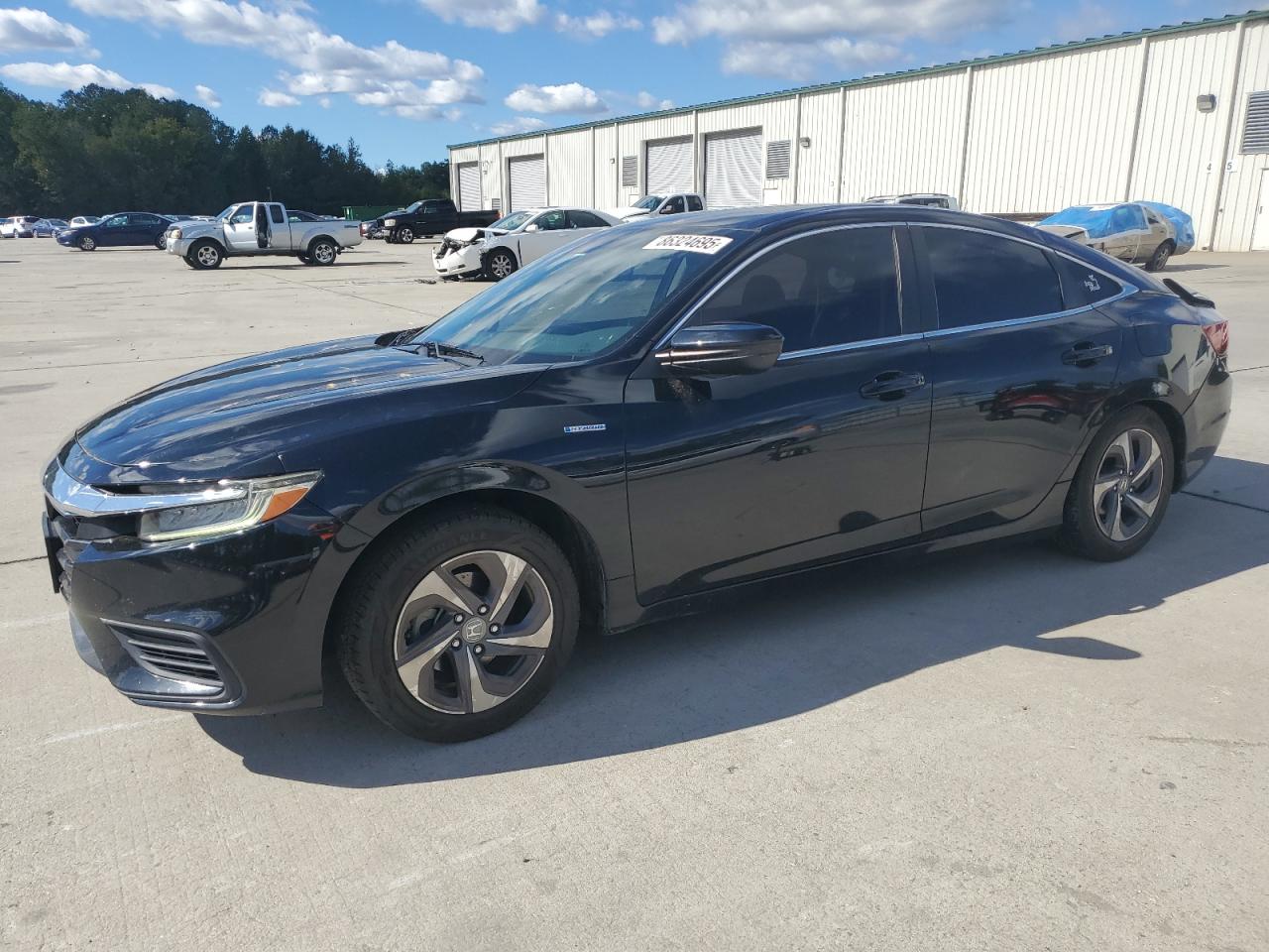 2019 Honda Insight