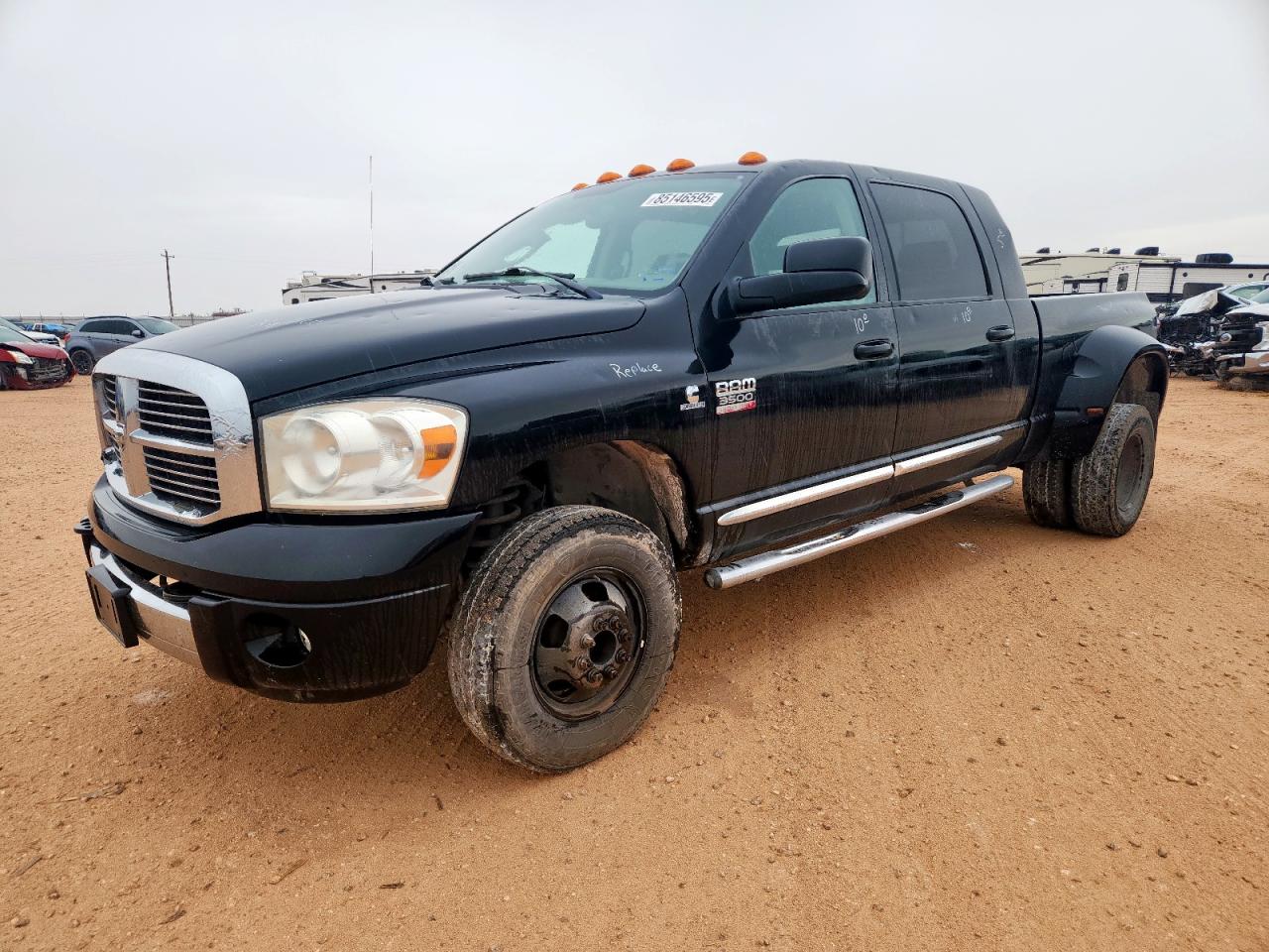 2009 Dodge Ram 3500