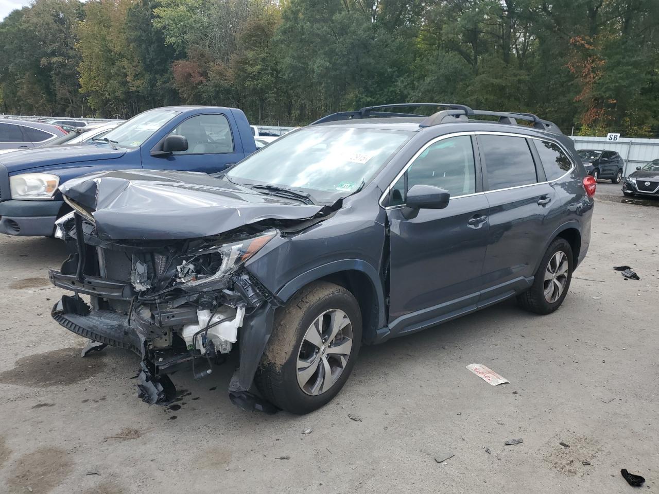 2019 Subaru Ascent
