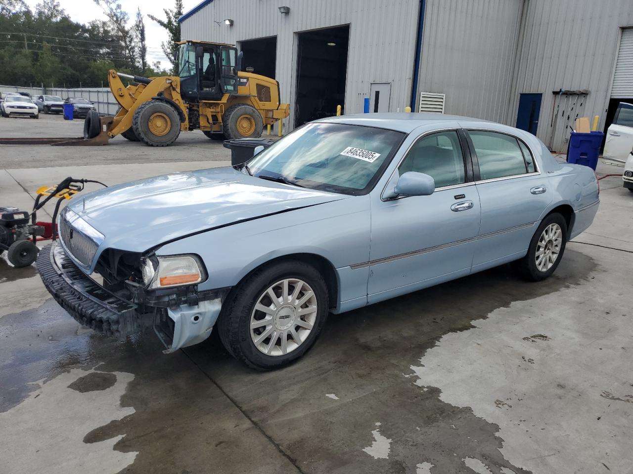 2006 Lincoln Town Car