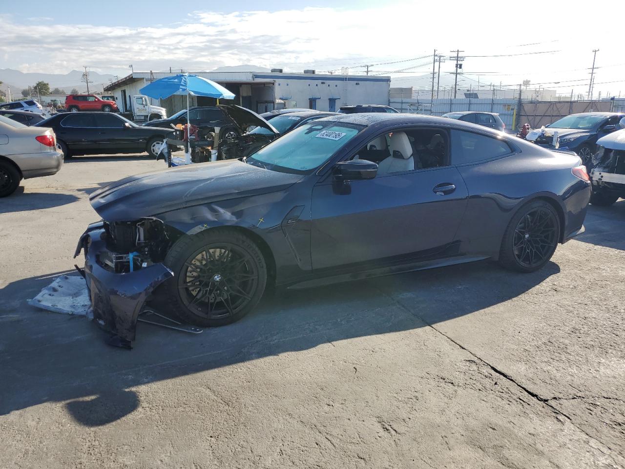 2024 BMW M4