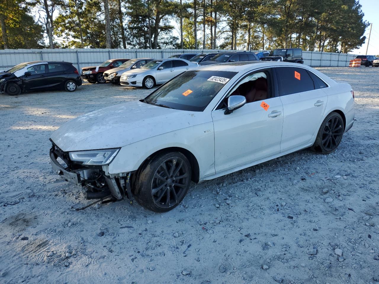 2018 Audi S4