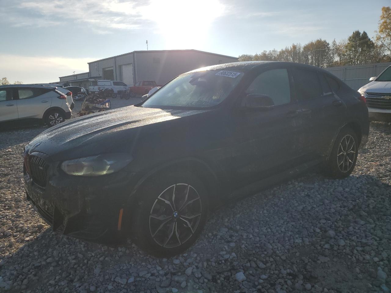 2025 BMW X4