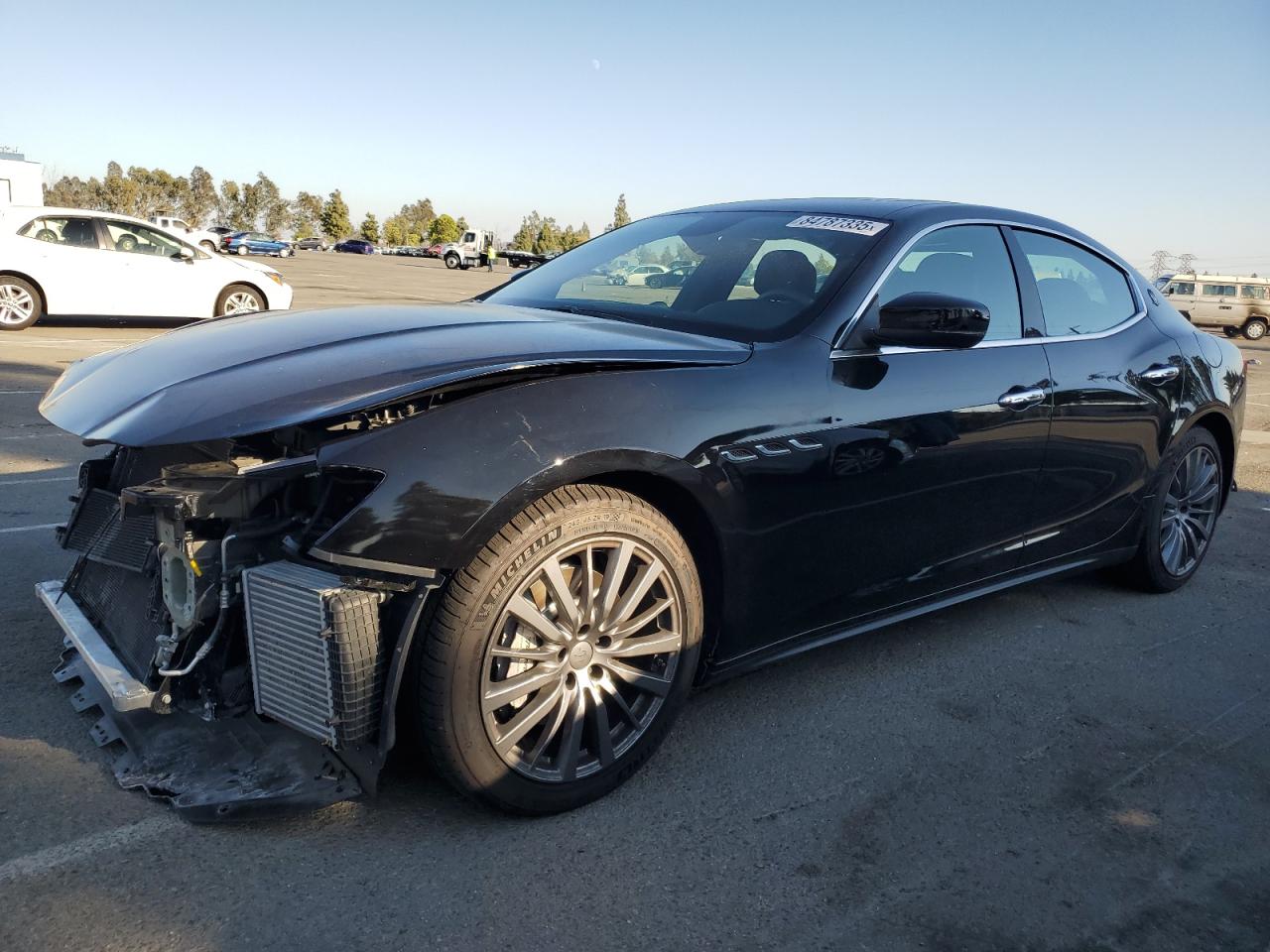 2020 Maserati Ghibli