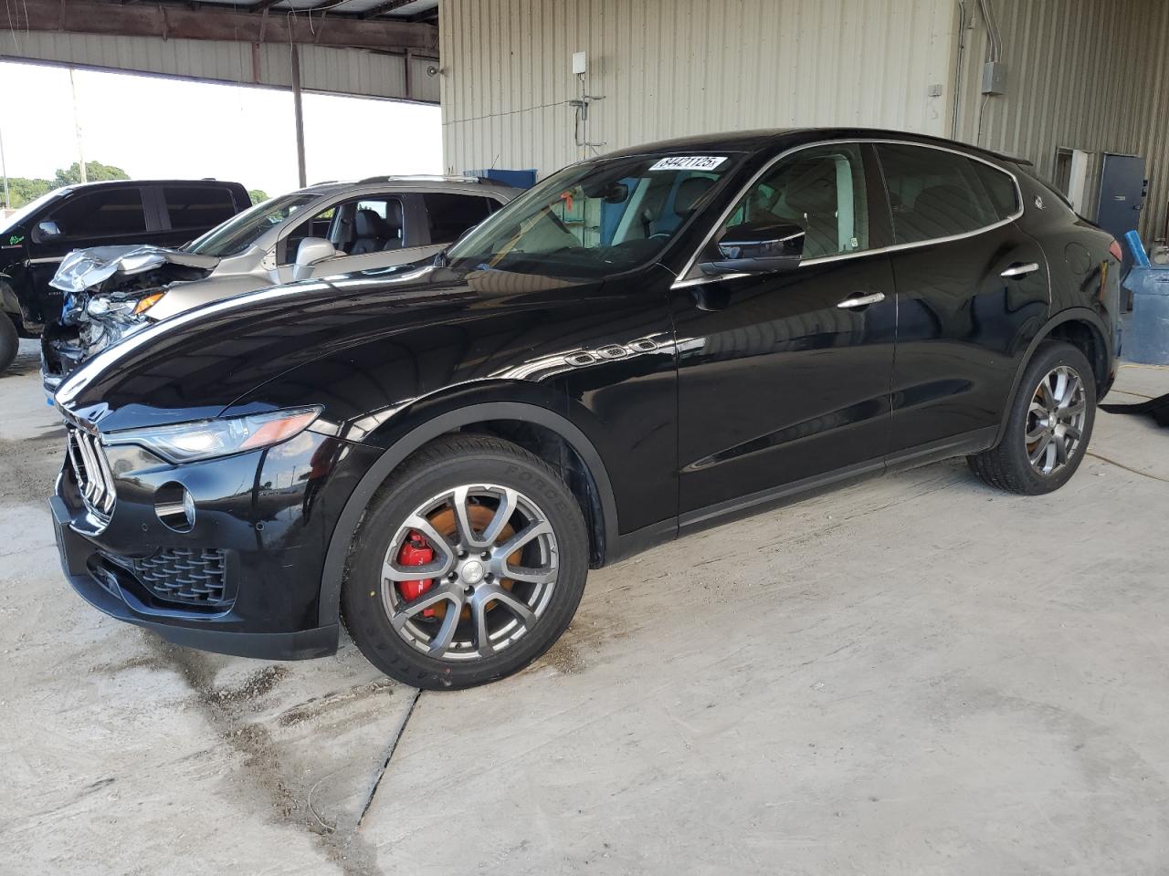 2018 Maserati Levante