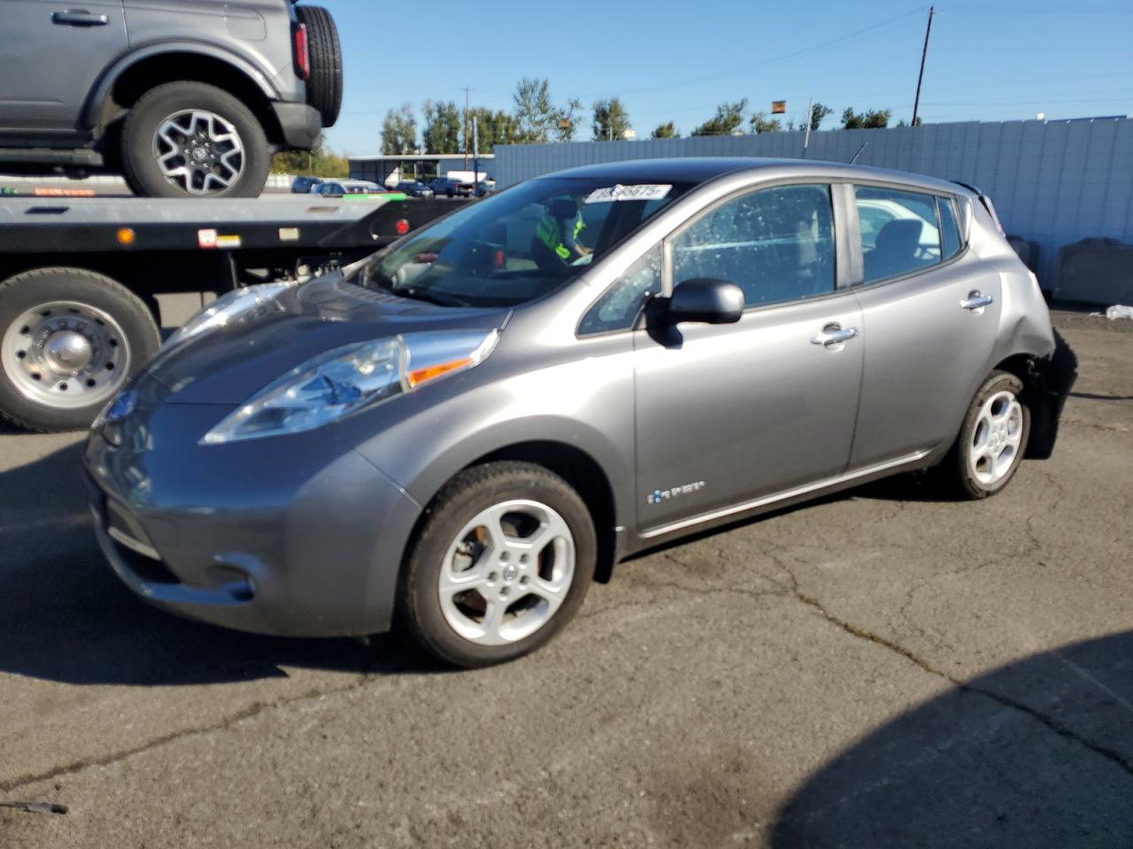 2015 Nissan Leaf