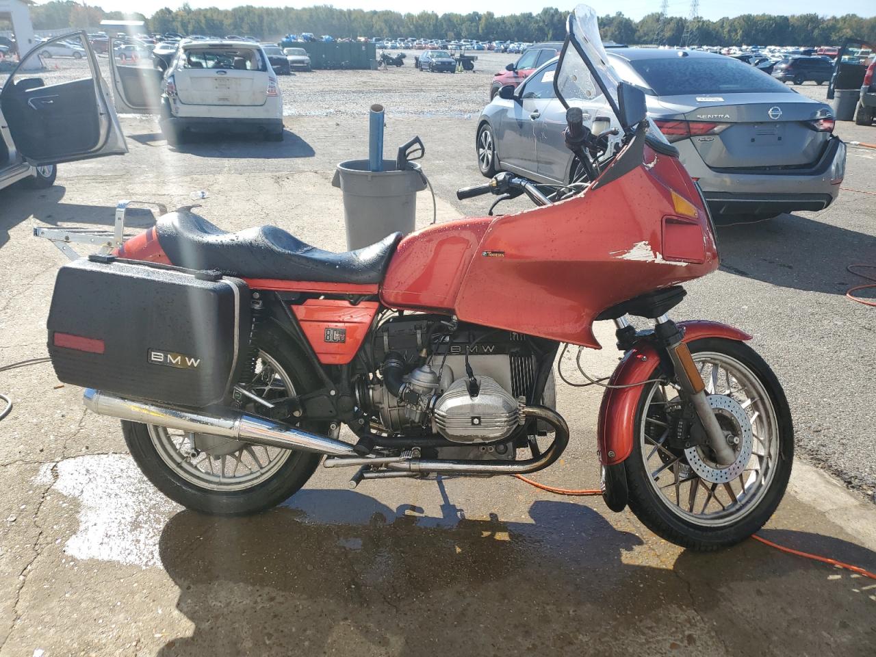 BMW R80