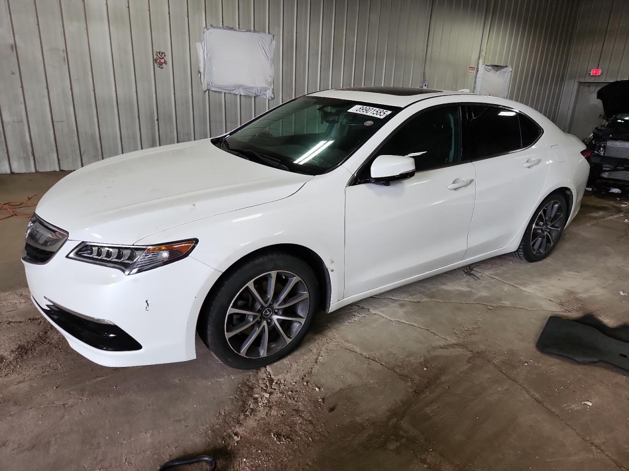2015 Acura TLX