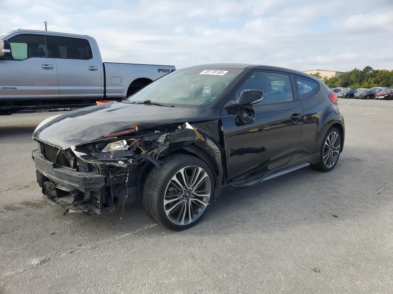 2016 Hyundai Veloster