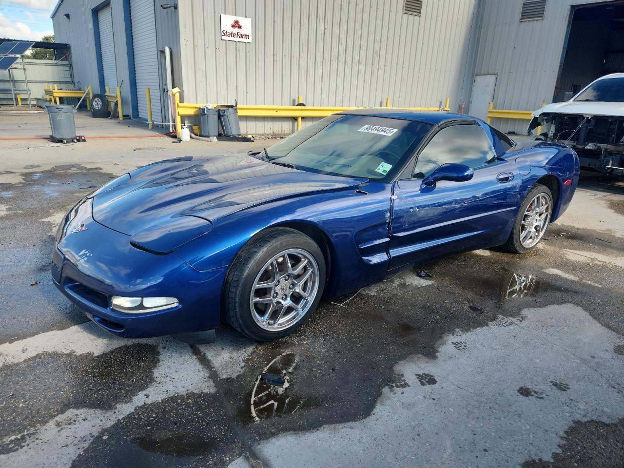 2004 Chevrolet Corvette