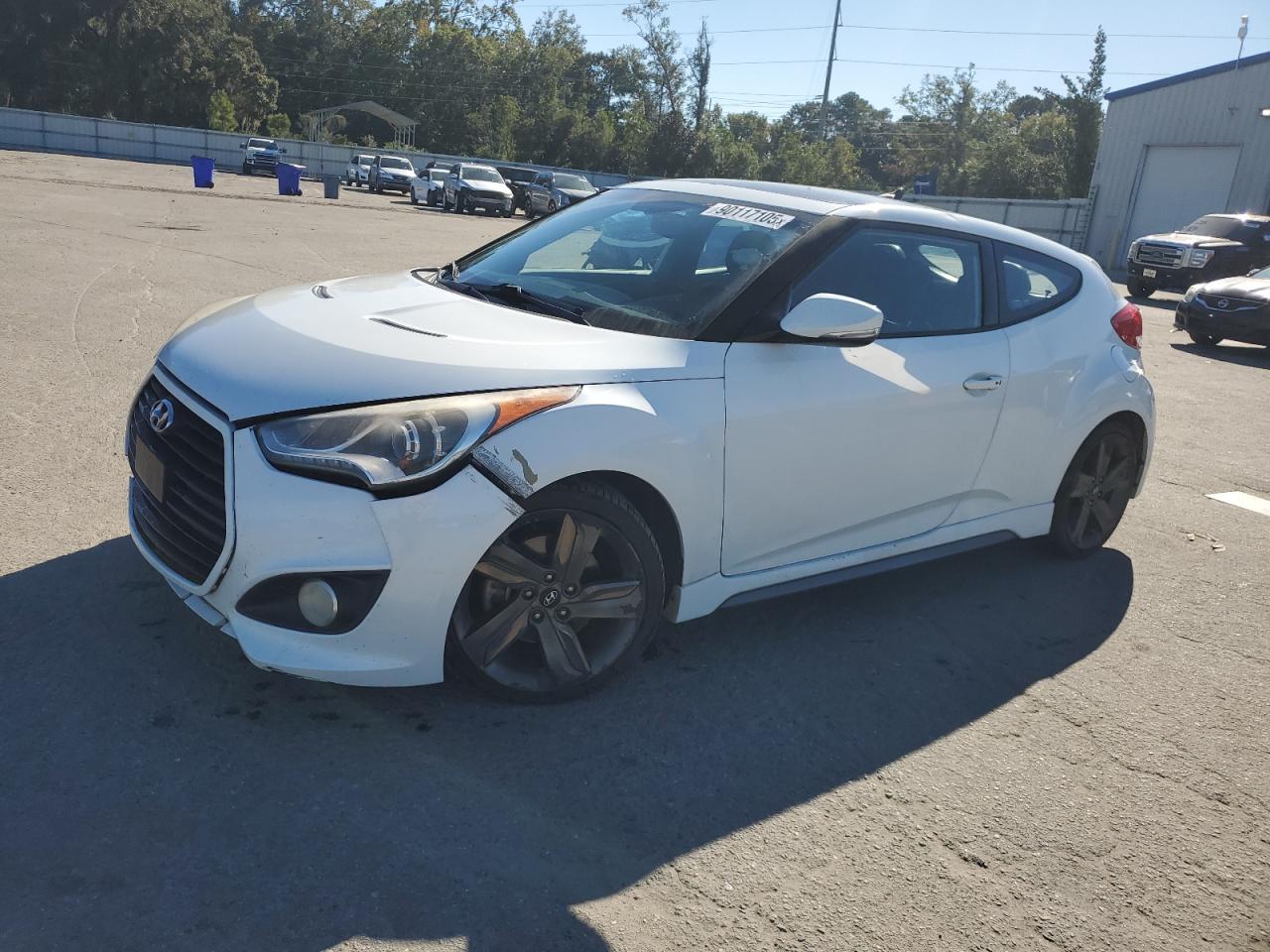 Hyundai Veloster