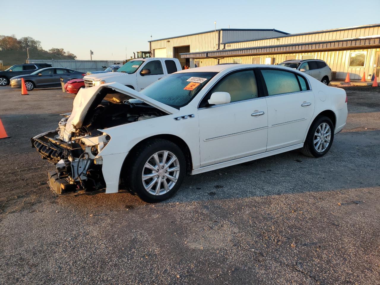 2011 Buick Lucerne