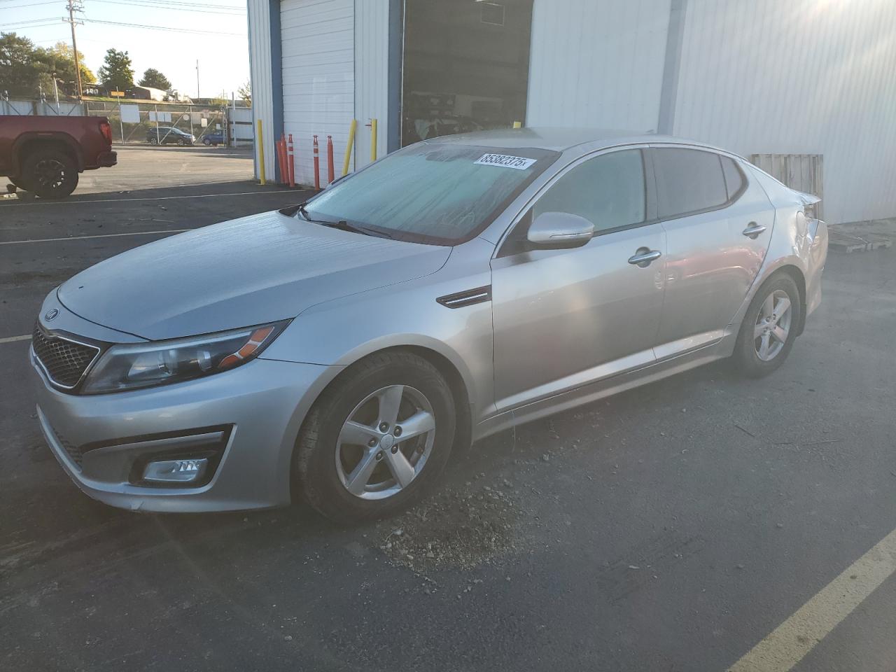 2014 Kia Optima