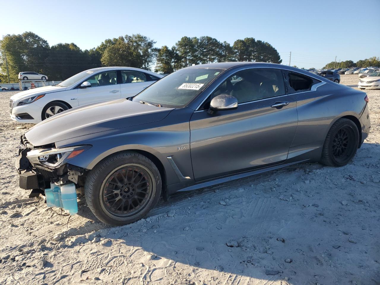 2017 Infiniti Q60