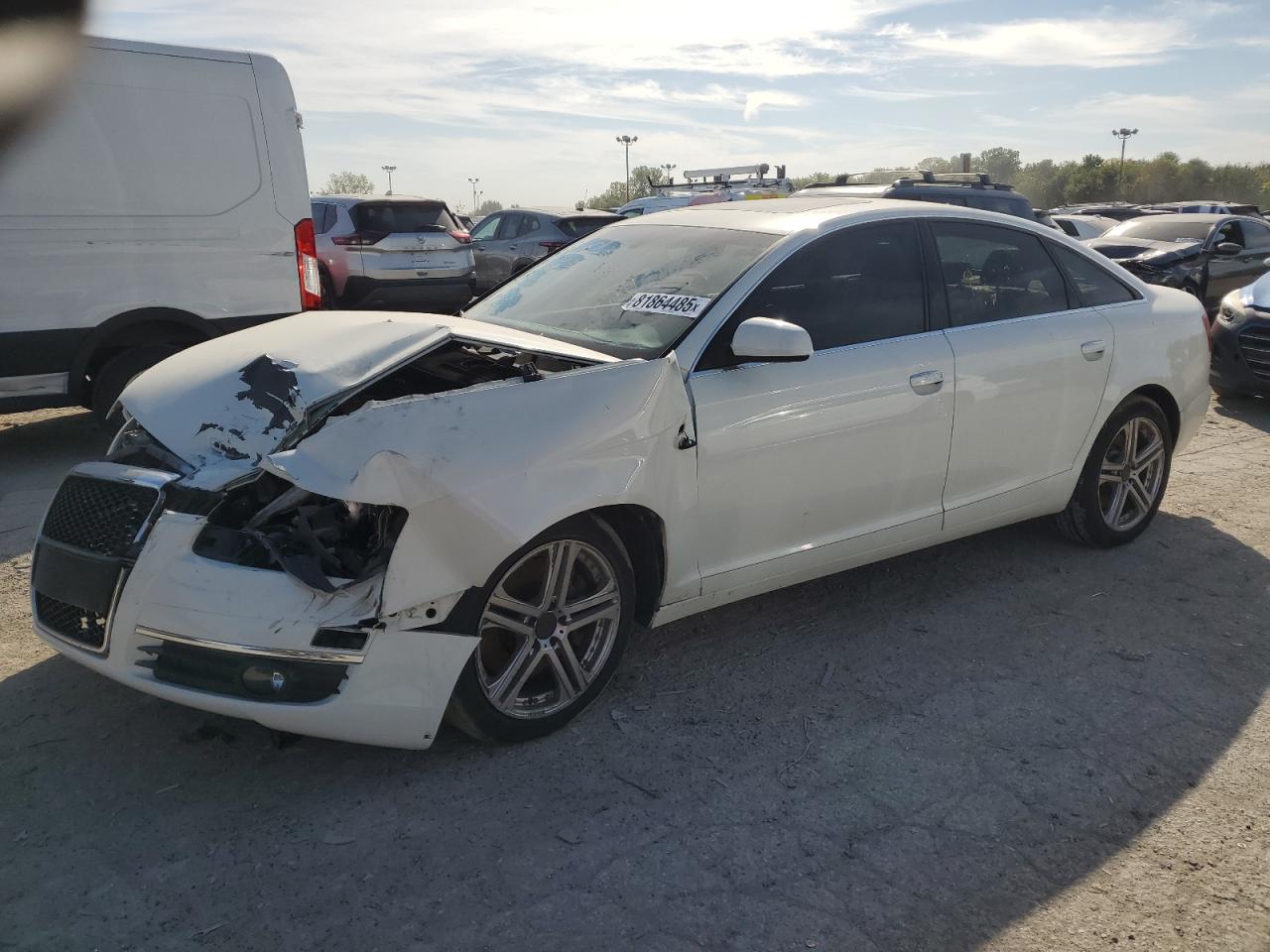 2006 Audi A6