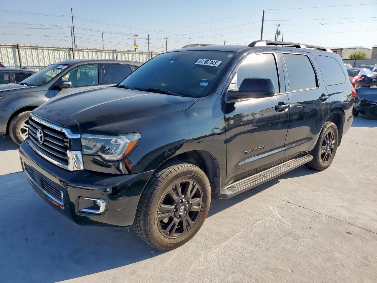 2019 Toyota Sequoia