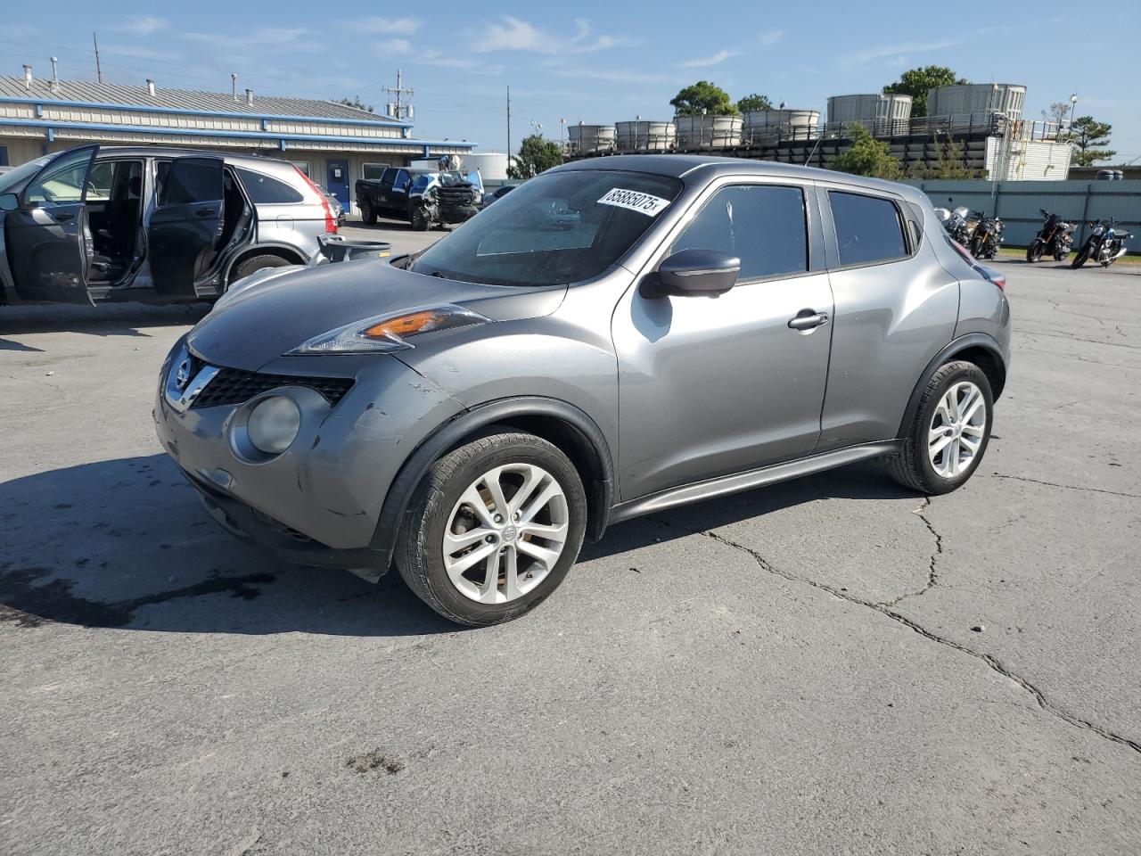 2016 Nissan Juke