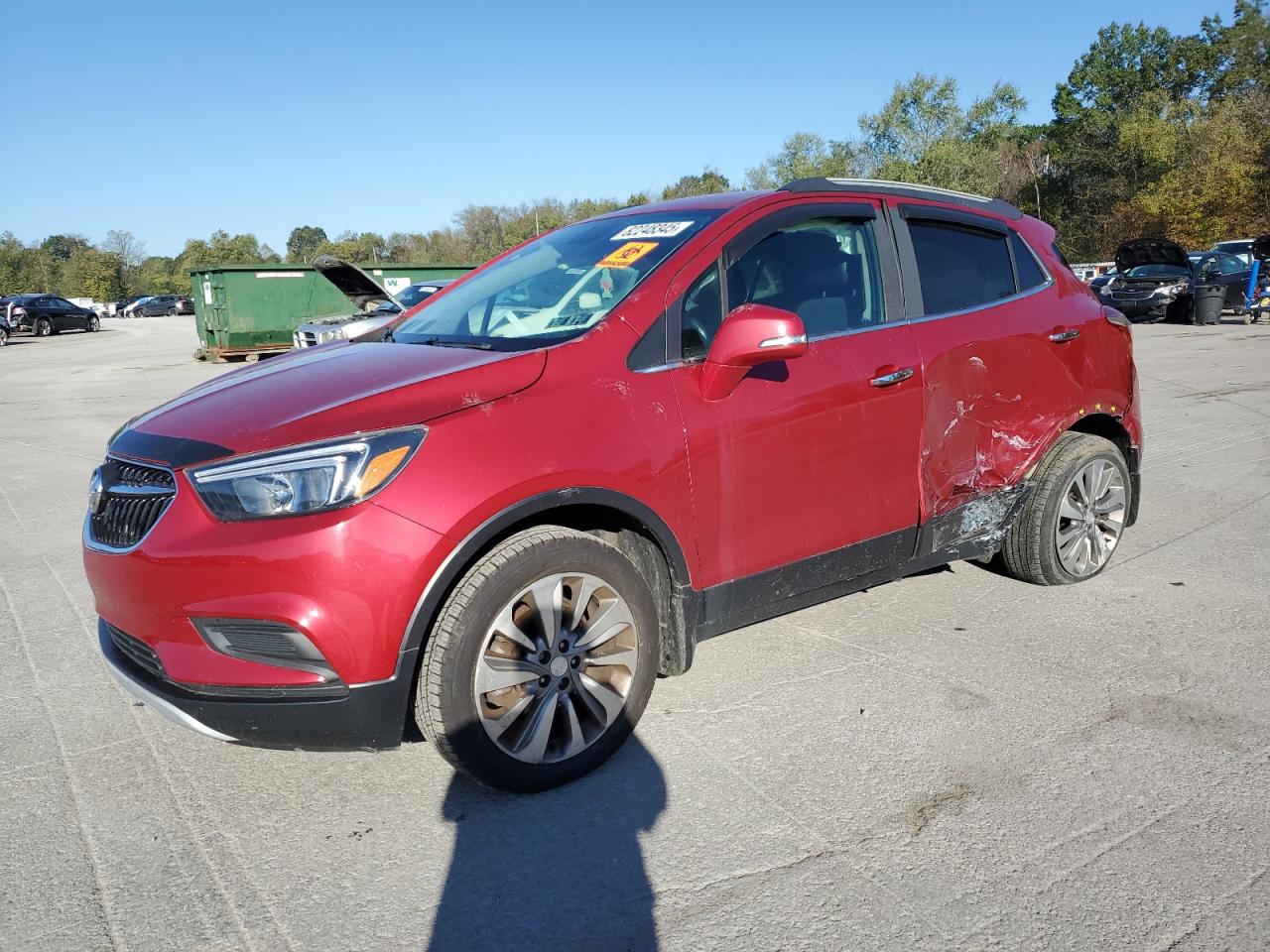 2019 Buick Encore