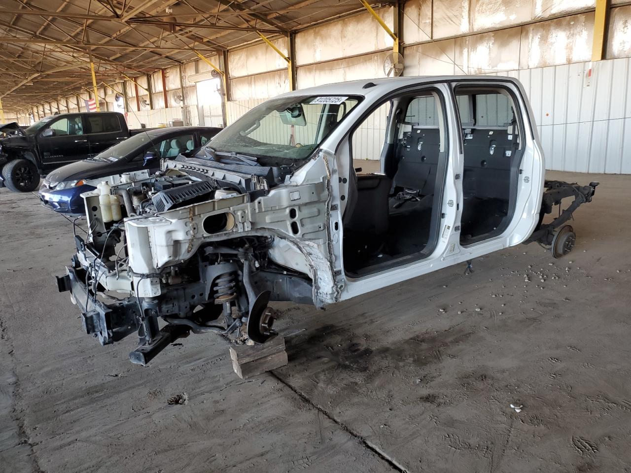 2019 Nissan Titan