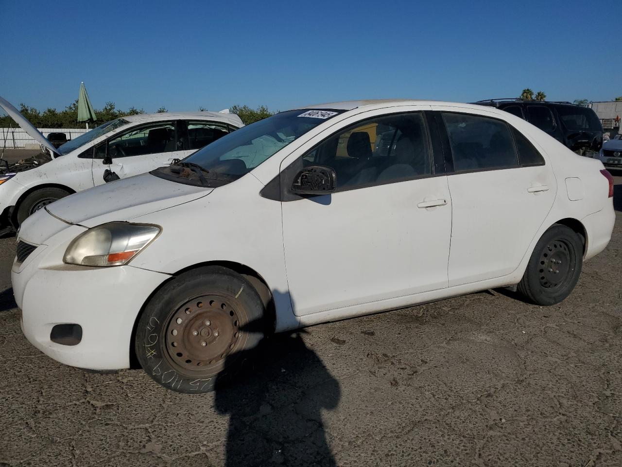 2012 Toyota Yaris