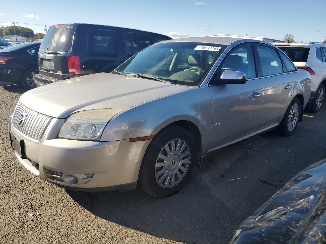 2008 Mercury Sable