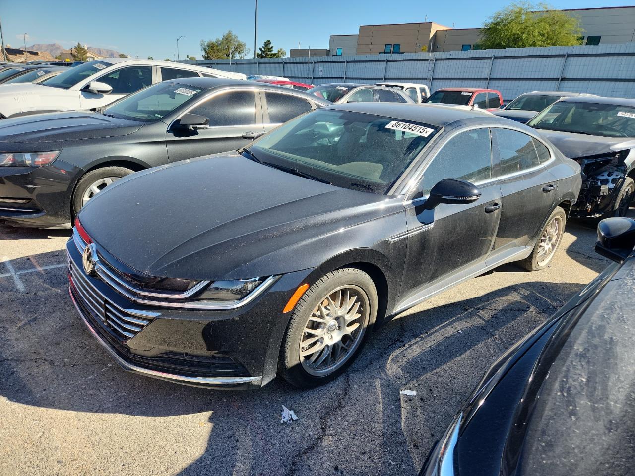 2019 Volkswagen Arteon