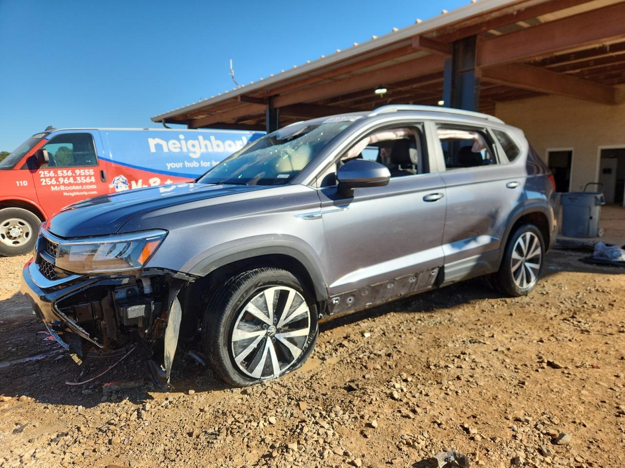 Volkswagen Taos