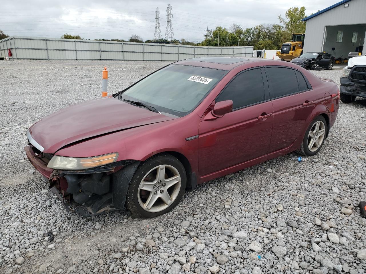 2005 Acura TL