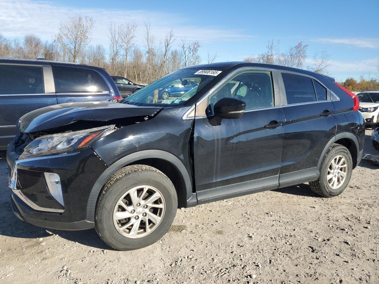 2019 Mitsubishi Eclipse