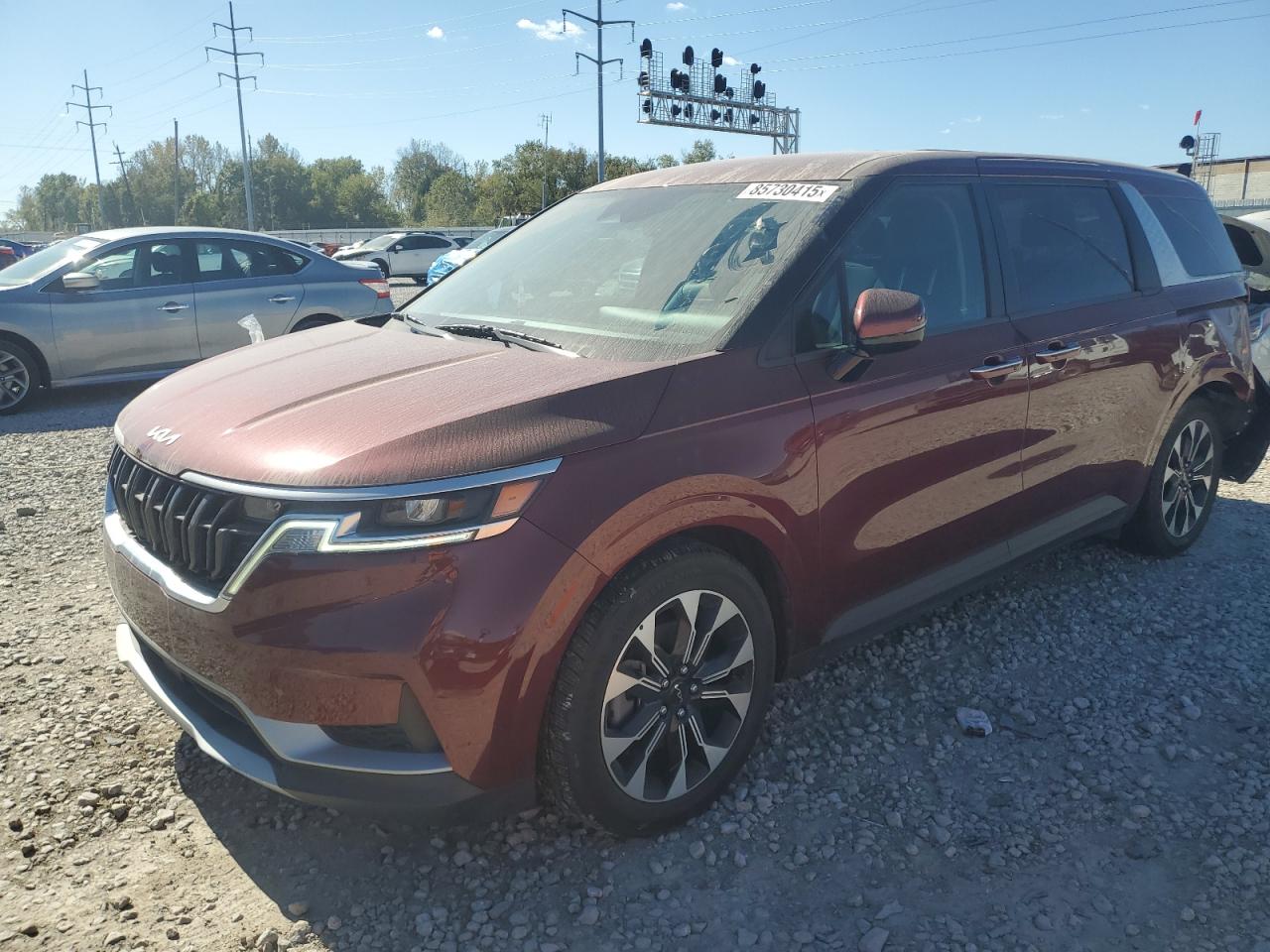 2022 Kia Carnival