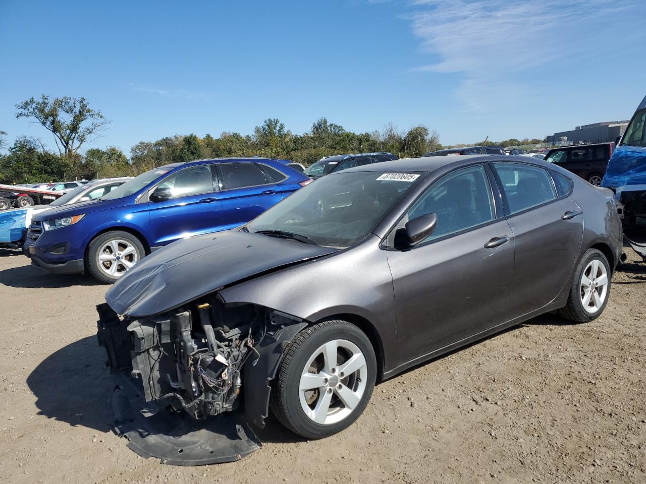 2016 Dodge Dart