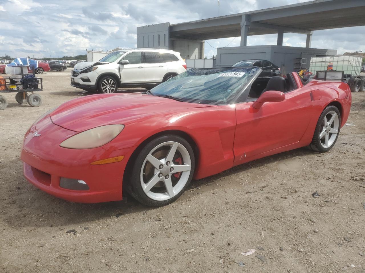 2005 Chevrolet Corvette
