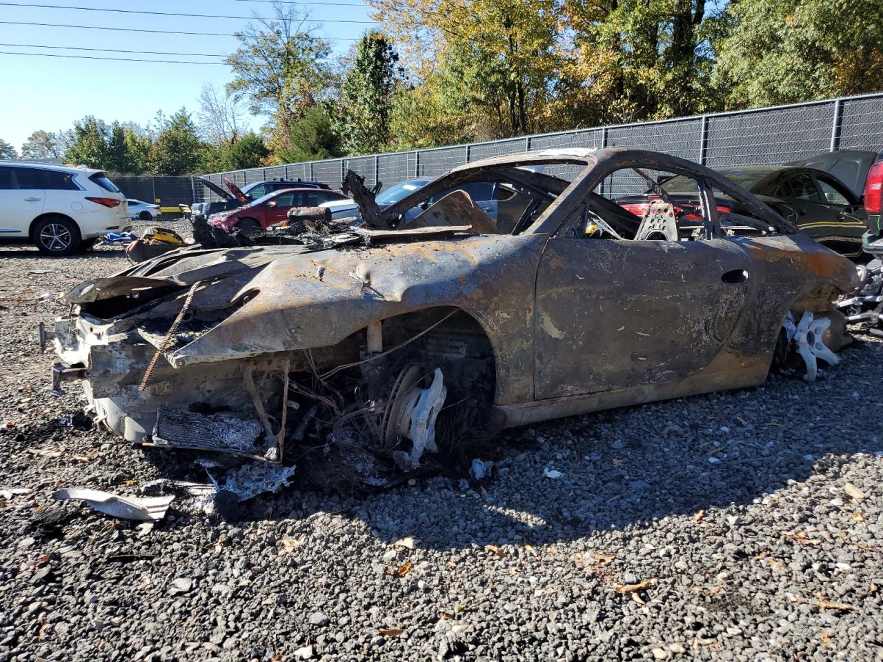 2003 Porsche 911