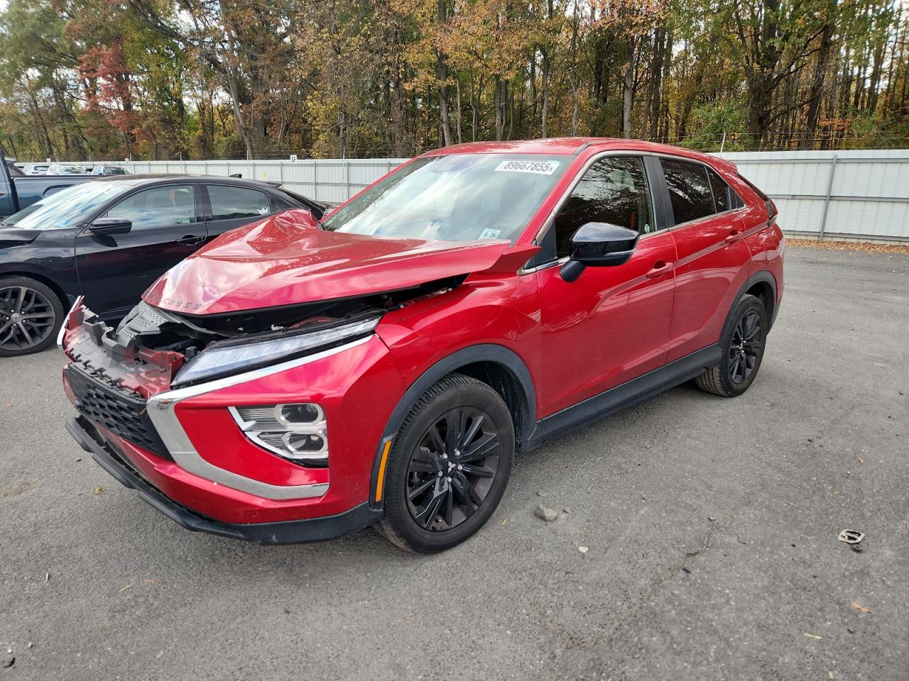 2023 Mitsubishi Eclipse