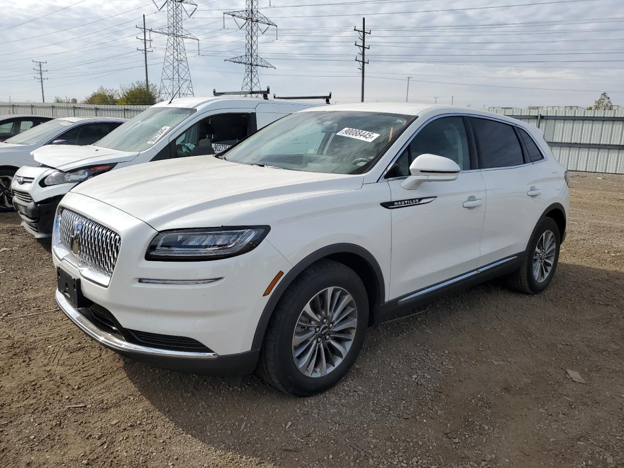 2022 Lincoln Nautilus