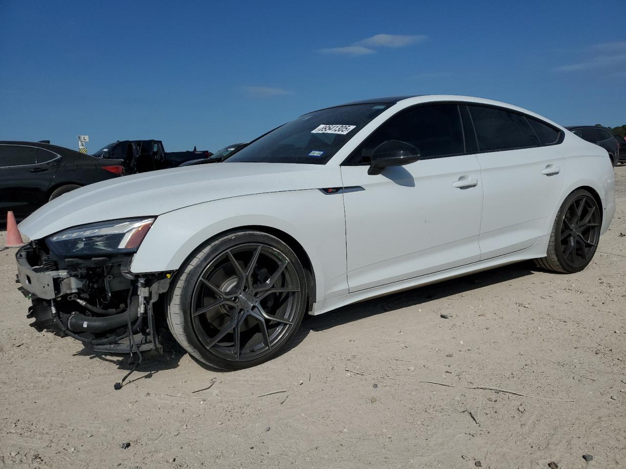 2020 Audi S5