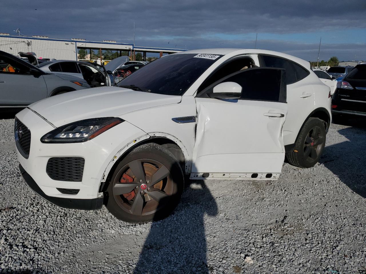 2019 Jaguar E-Pace