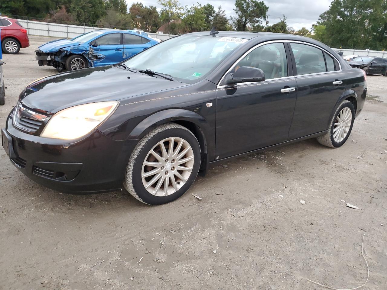 Saturn Aura